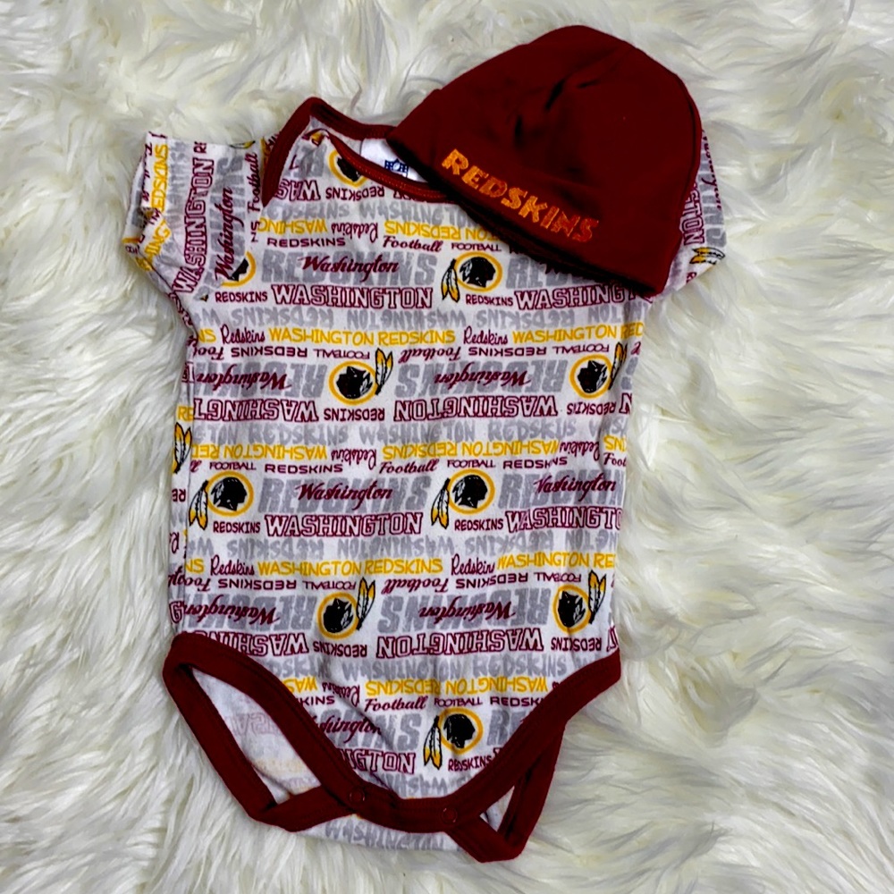 Redskins Team Official NFL Team Apparel